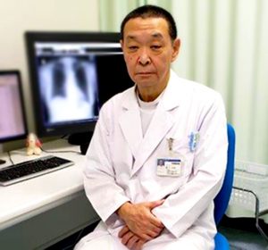 渡辺病院副院長／外科 樋口 則男