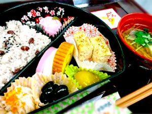 相馬郡新地町渡辺病院のお正月の病院食