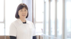 渡辺病院看護副部長メッセージ