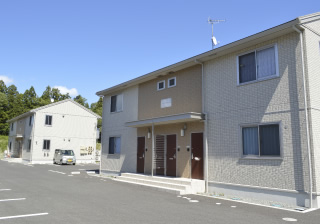 渡辺病院看護部福利厚生の職員住宅