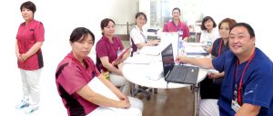渡辺病院看護部手術室5階病棟